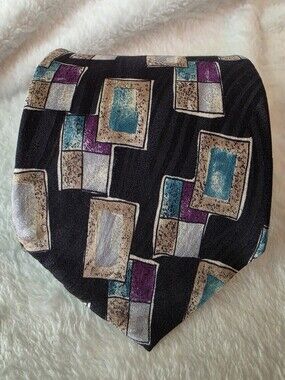 Vintage J.T. Beckett men's all silk tie